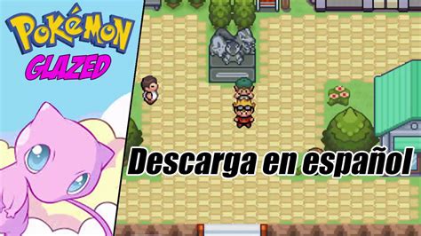 pokemon glazed|pokemon glazed español descargar.